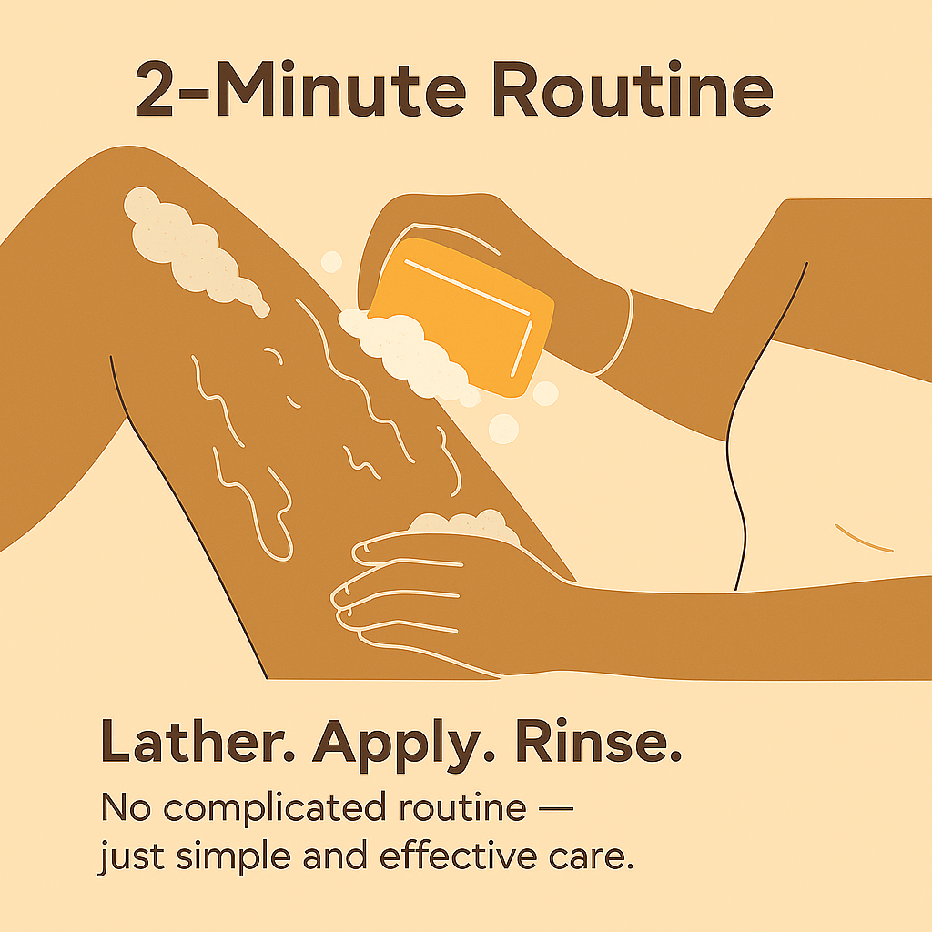 Stain-Removing Soap