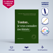 Tonton : Je veux connaître ton histoire