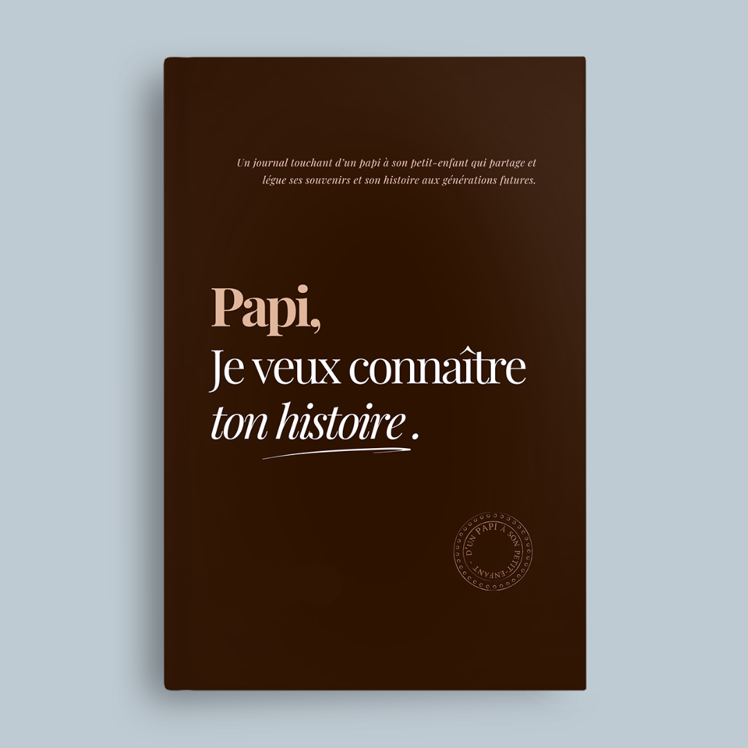 Journal : Je veux connaître ton histoire