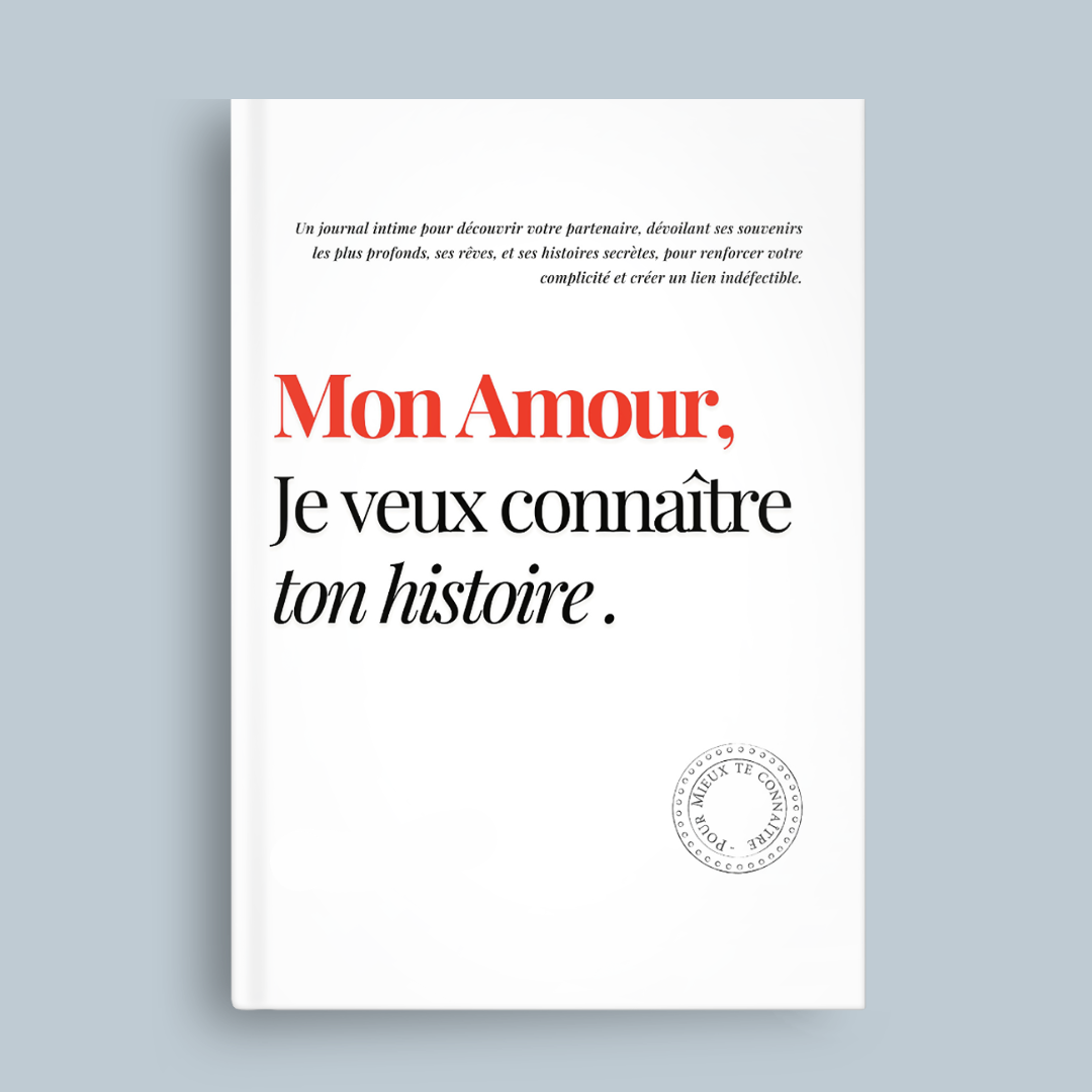 Journal : Je veux connaître ton histoire