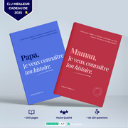 Journal : Je veux connaître ton histoire