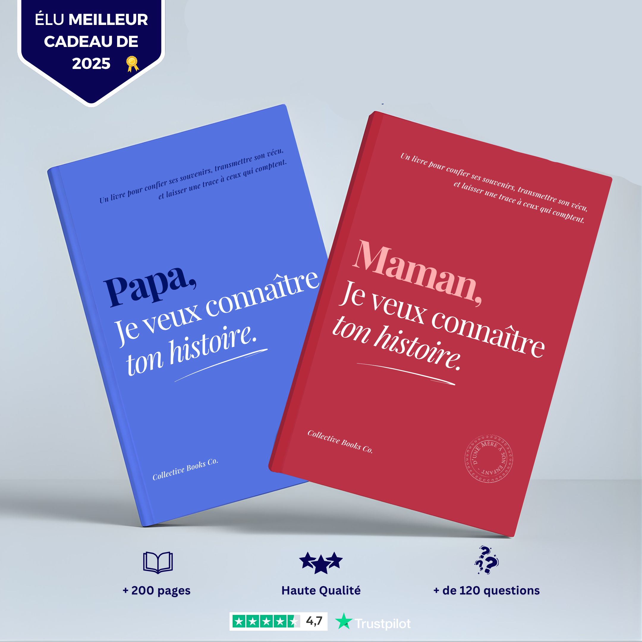 Journal : Je veux connaître ton histoire