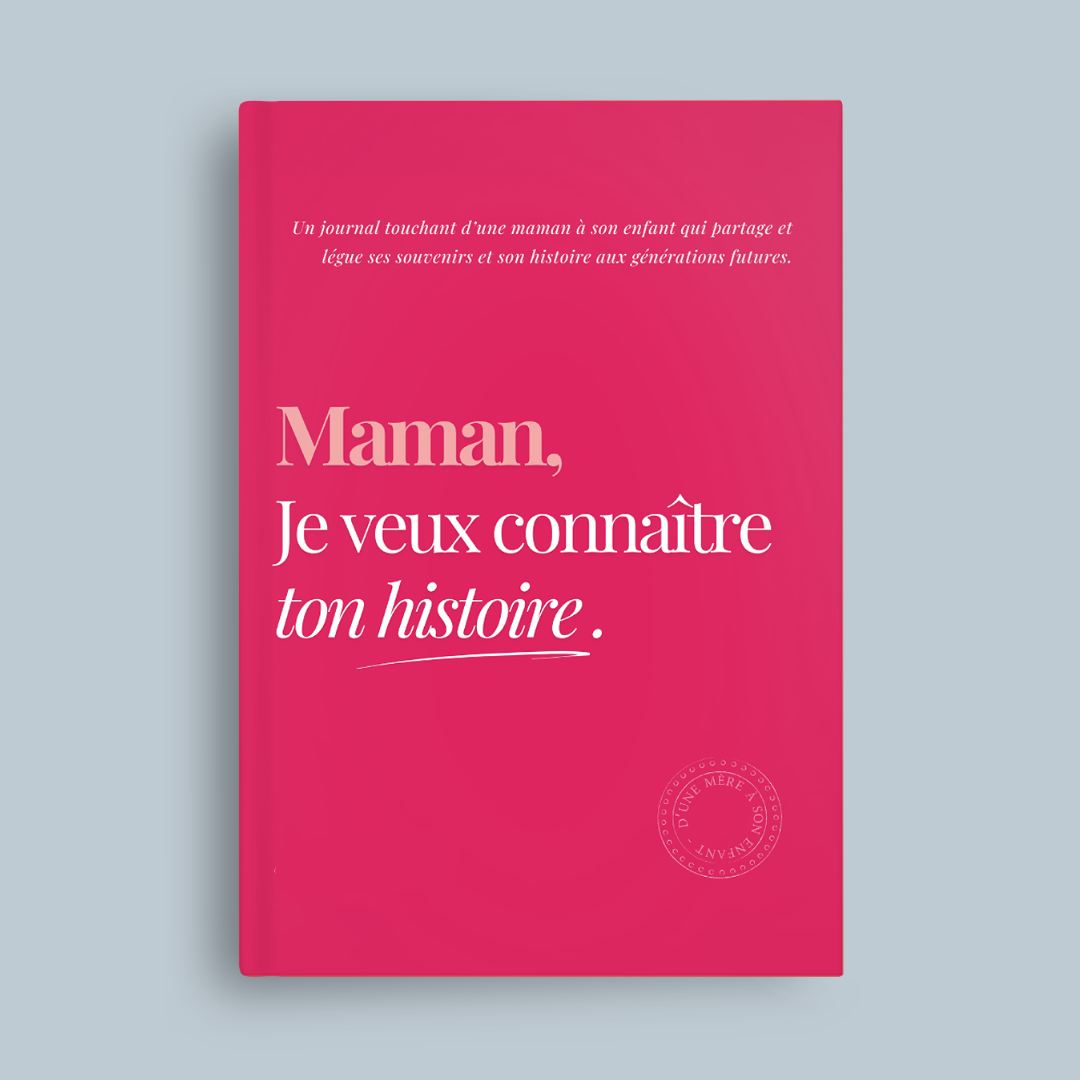 Journal : Je veux connaître ton histoire